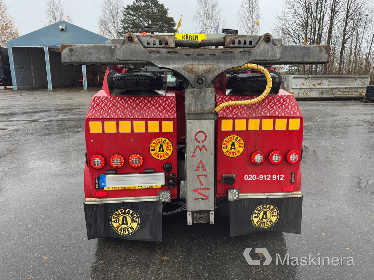 Bärgningsbil Isuzu D-Max - Små varebil: billede 4 Bärgningsbil Isuzu D-Max - Små varebil: billede 4