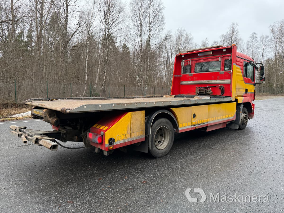 Bärgningsbil Man TGM 15.250 4X2 LL - Bjærgningskøretøj: billede 5 Bärgningsbil Man TGM 15.250 4X2 LL - Bjærgningskøretøj: billede 5