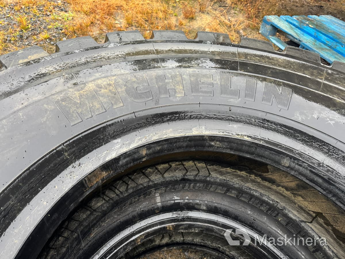 Däck Michelin 18.00 R 33 XDT - Dæk for Entreprenørmaskin: billede 5 Däck Michelin 18.00 R 33 XDT - Dæk for Entreprenørmaskin: billede 5
