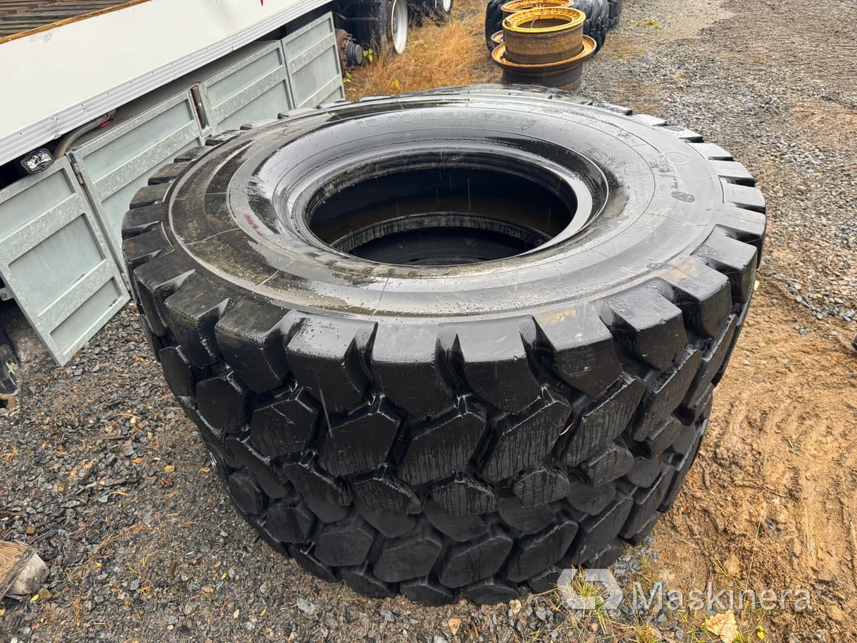 Däck Michelin 18.00 R 33 XDT - Dæk for Entreprenørmaskin: billede 2 Däck Michelin 18.00 R 33 XDT - Dæk for Entreprenørmaskin: billede 2