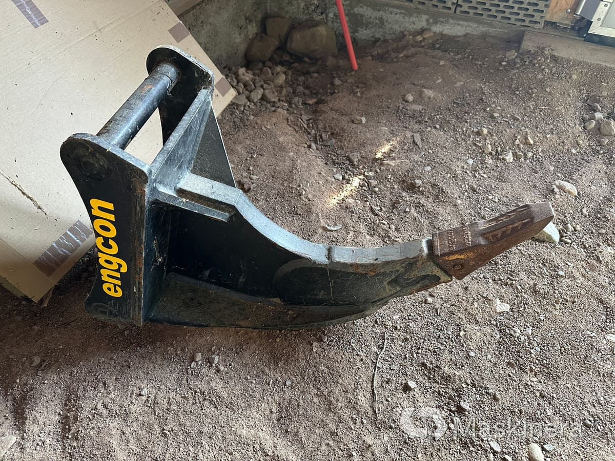 Engcon R10 2,5" Tjälkrok Engcon R10 S45 - Opriver: billede 1 Engcon R10 2,5" Tjälkrok Engcon R10 S45 - Opriver: billede 1