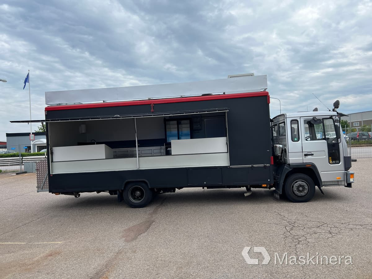 Foodtruck Volvo FL611 4X2 - Fødevarer lastbil: billede 4 Foodtruck Volvo FL611 4X2 - Fødevarer lastbil: billede 4