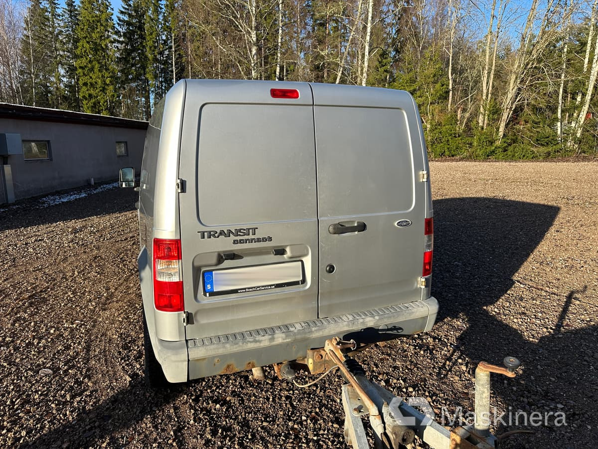 Ford Transit Connect T220 LX Skåpbil Ford Transit Connect - Varevogn: billede 5 Ford Transit Connect T220 LX Skåpbil Ford Transit Connect - Varevogn: billede 5