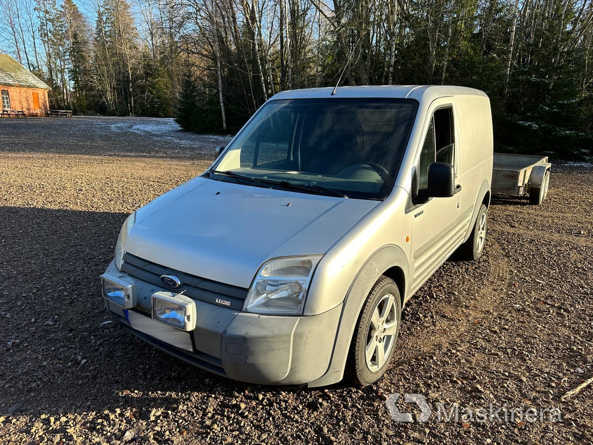 Ford Transit Connect T220 LX Skåpbil Ford Transit Connect - Varevogn: billede 1 Ford Transit Connect T220 LX Skåpbil Ford Transit Connect - Varevogn: billede 1