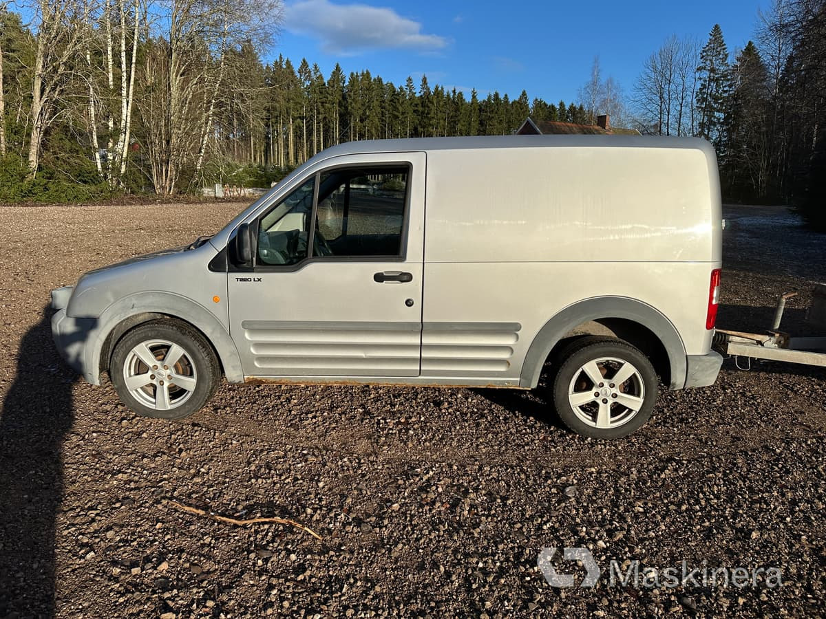 Ford Transit Connect T220 LX Skåpbil Ford Transit Connect - Varevogn: billede 3 Ford Transit Connect T220 LX Skåpbil Ford Transit Connect - Varevogn: billede 3