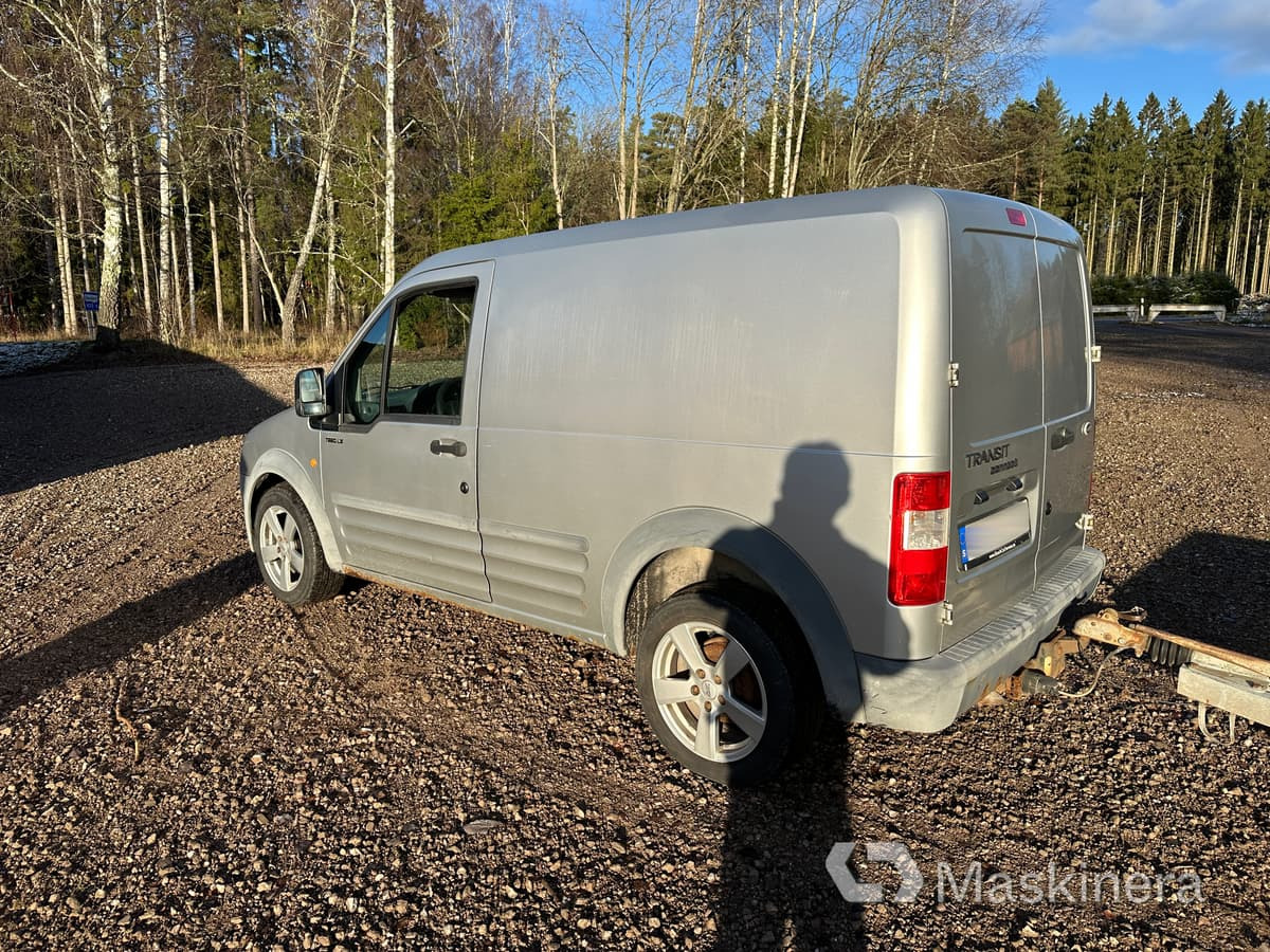 Ford Transit Connect T220 LX Skåpbil Ford Transit Connect - Varevogn: billede 4 Ford Transit Connect T220 LX Skåpbil Ford Transit Connect - Varevogn: billede 4