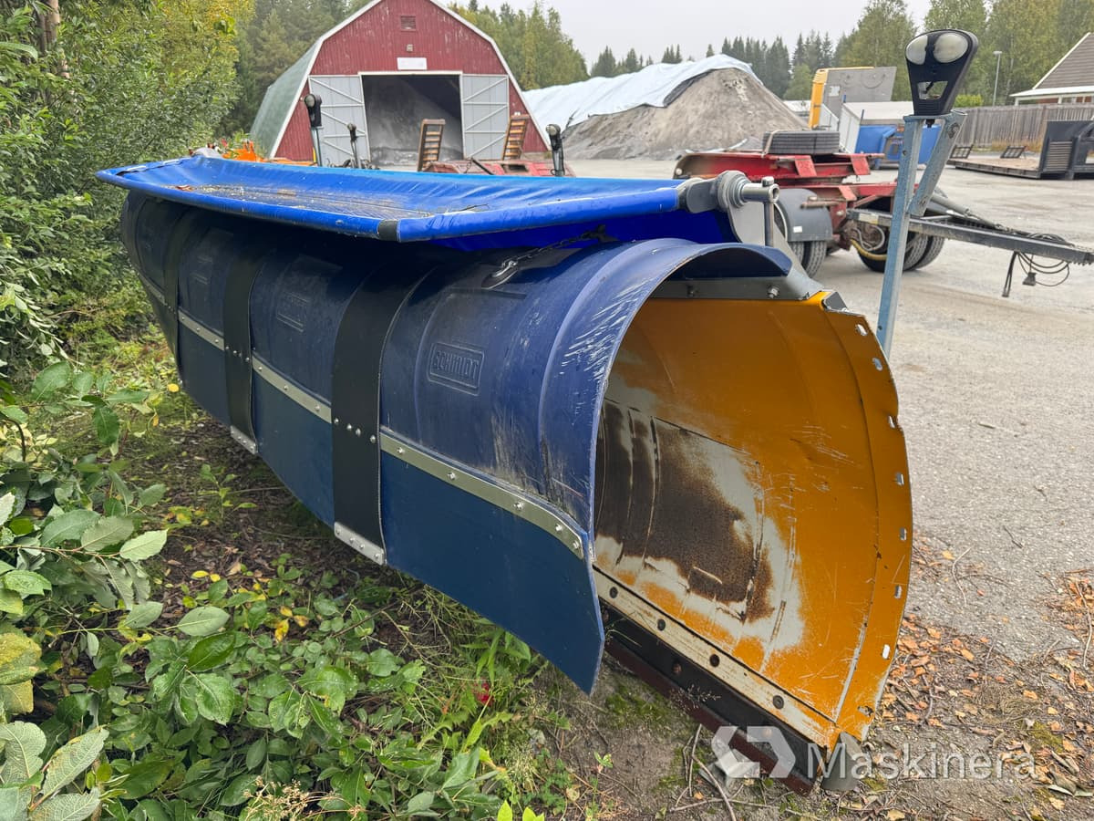 Frontplog SCHMIDT MS 36.1S - Sneplov: billede 5 Frontplog SCHMIDT MS 36.1S - Sneplov: billede 5
