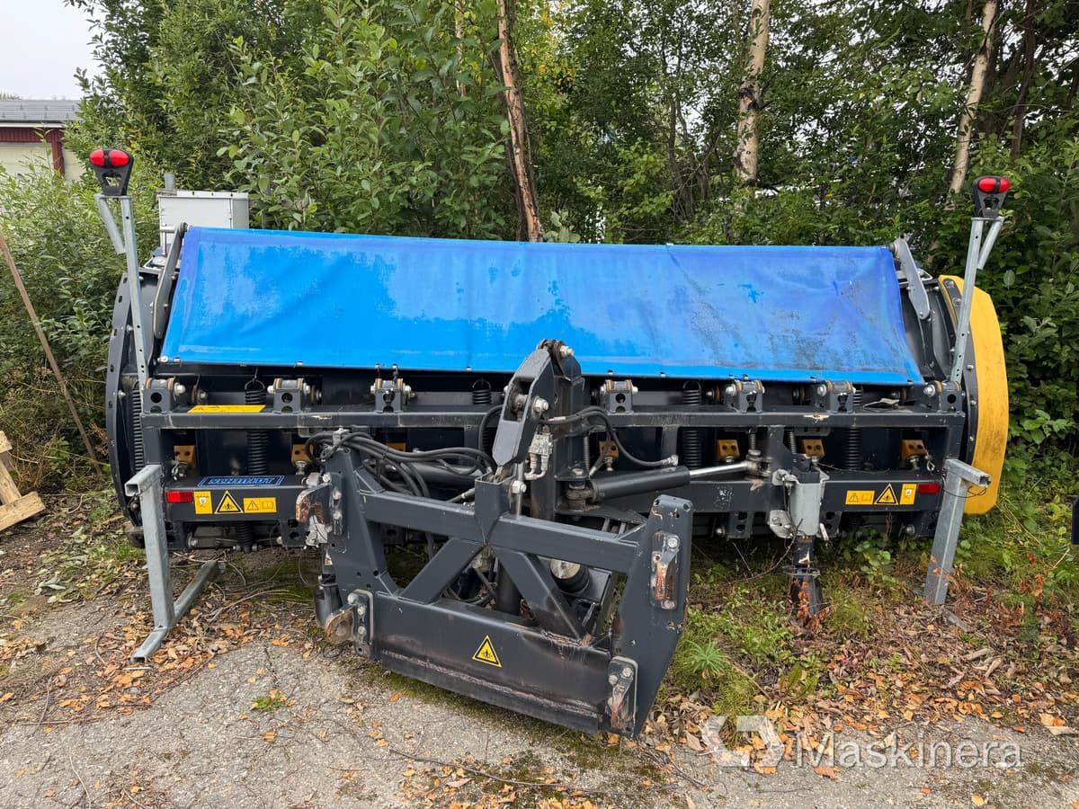 Frontplog SCHMIDT MS 36.1S - Sneplov: billede 2 Frontplog SCHMIDT MS 36.1S - Sneplov: billede 2