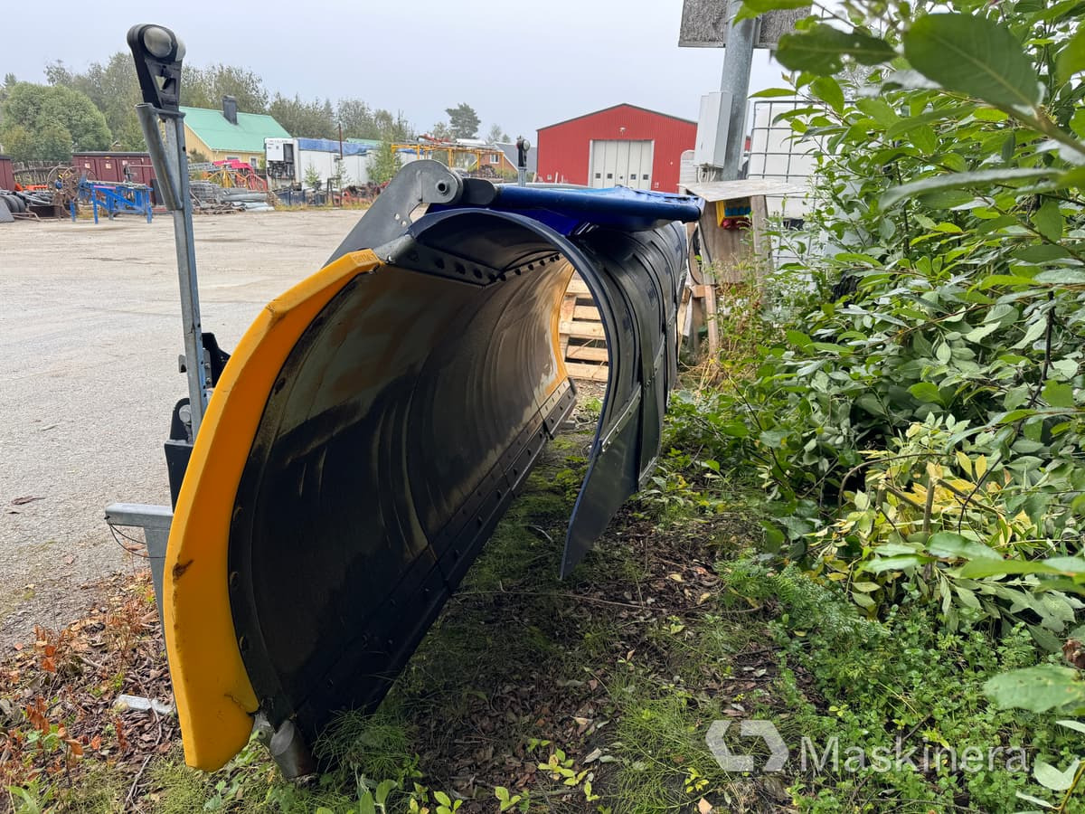 Frontplog SCHMIDT MS 36.1S - Sneplov: billede 4 Frontplog SCHMIDT MS 36.1S - Sneplov: billede 4