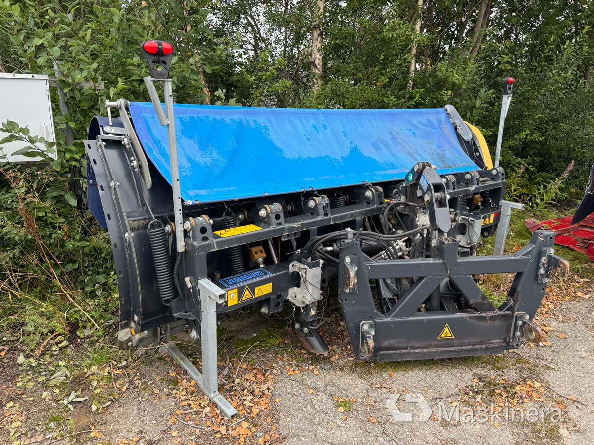 Frontplog SCHMIDT MS 36.1S - Sneplov: billede 1 Frontplog SCHMIDT MS 36.1S - Sneplov: billede 1