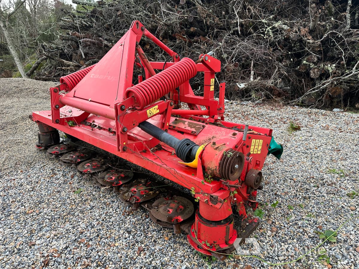 Frontslåtter Tallriksslåtter utan krossenhet - Slåmaskine: billede 3 Frontslåtter Tallriksslåtter utan krossenhet - Slåmaskine: billede 3