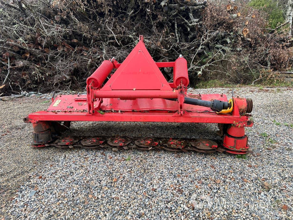 Frontslåtter Tallriksslåtter utan krossenhet - Slåmaskine: billede 4 Frontslåtter Tallriksslåtter utan krossenhet - Slåmaskine: billede 4