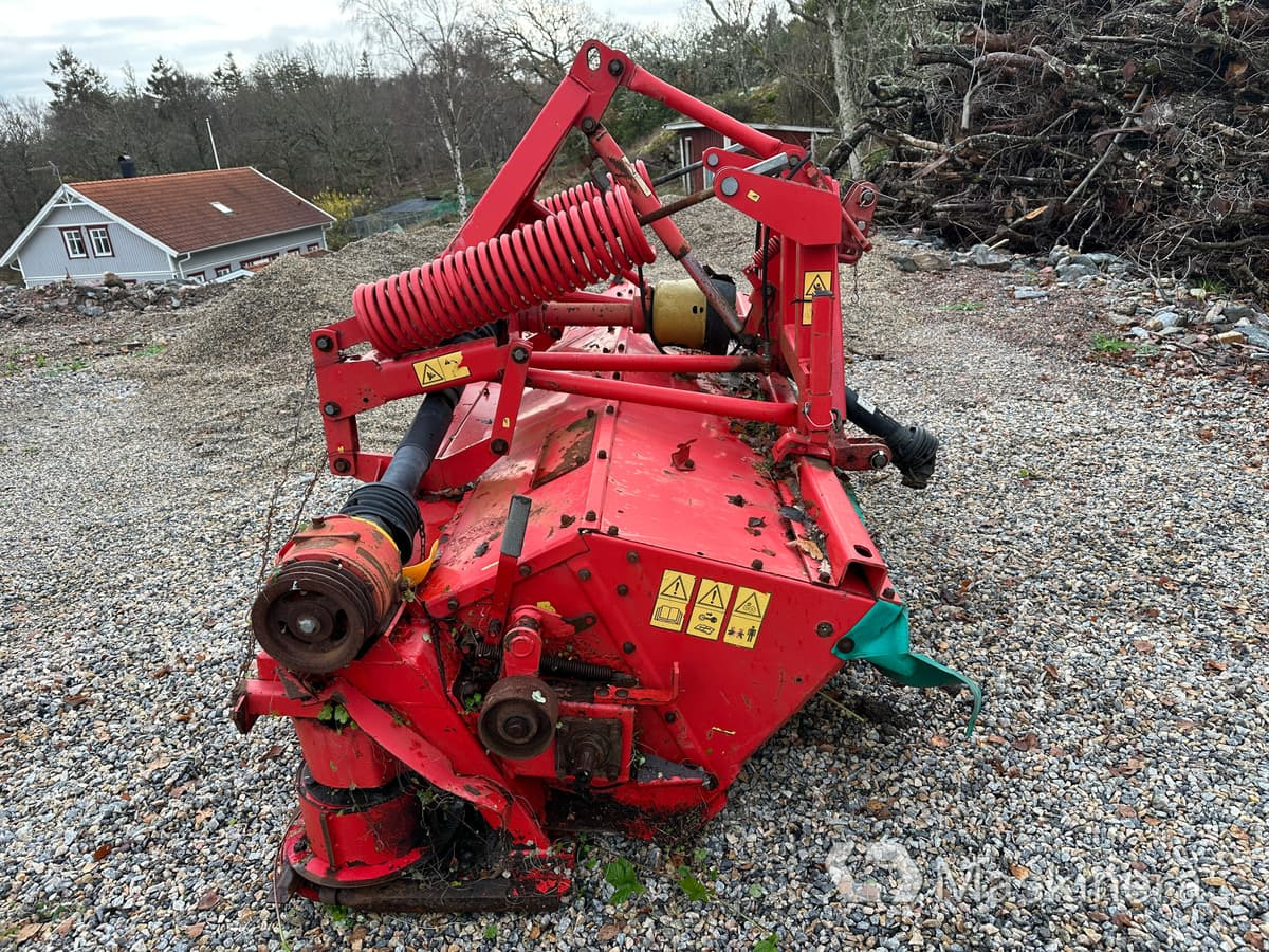 Frontslåtter Tallriksslåtter utan krossenhet - Slåmaskine: billede 2 Frontslåtter Tallriksslåtter utan krossenhet - Slåmaskine: billede 2