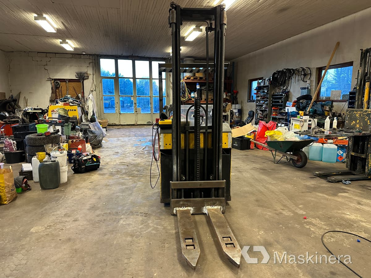 Gaffeltruck Eltruck Atlet XSN - Reach truck: billede 2 Gaffeltruck Eltruck Atlet XSN - Reach truck: billede 2