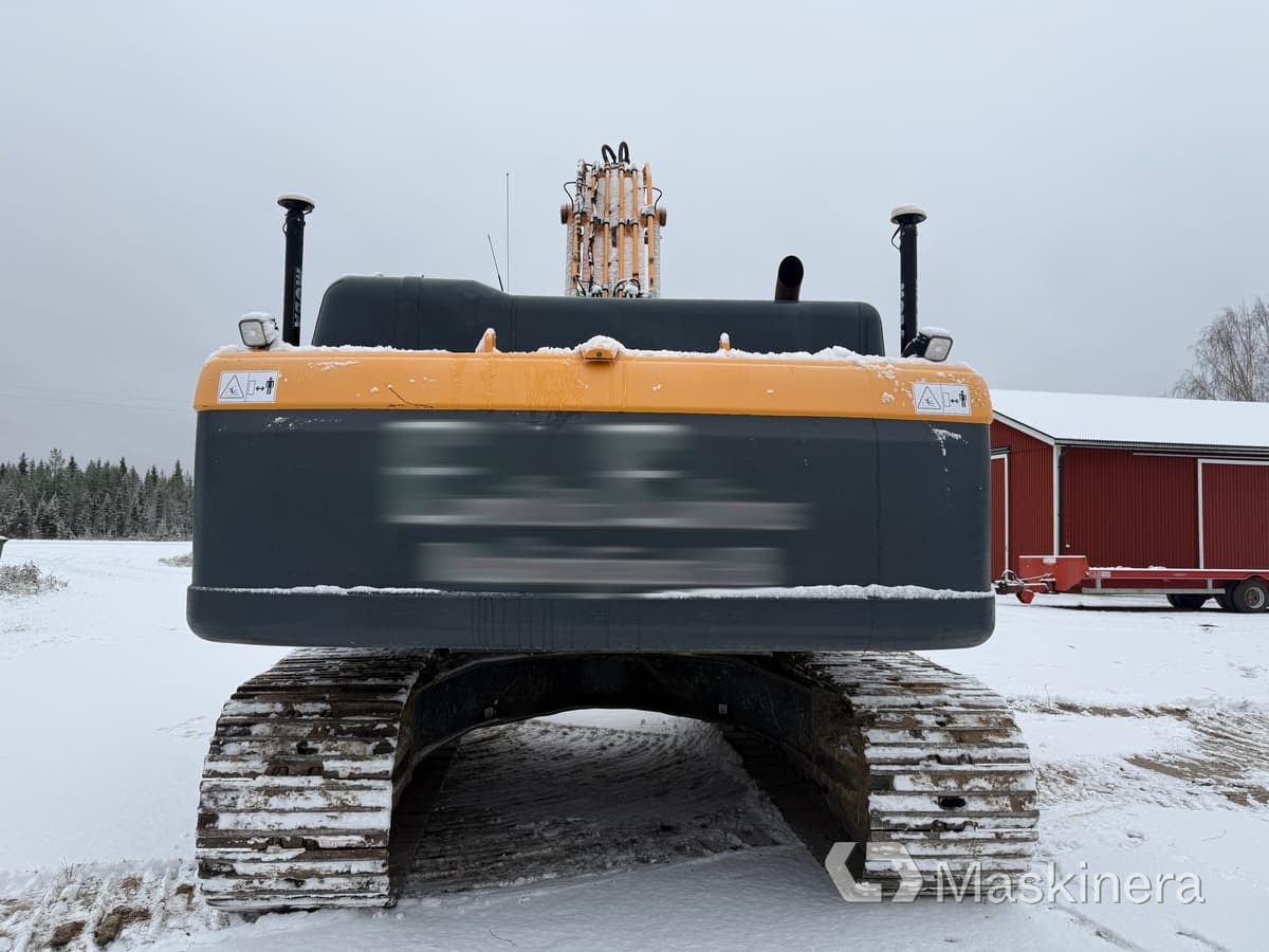 Grävmaskin Hyundai Robex 300LC-9A - Bæltegravemaskine: billede 4 Grävmaskin Hyundai Robex 300LC-9A - Bæltegravemaskine: billede 4