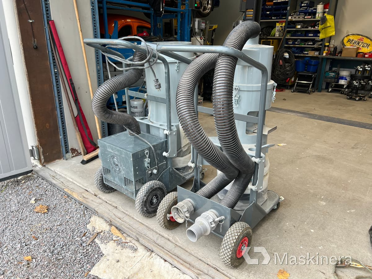 HTC Greyline Dammsugare och föravskiljare HTC - Industristøvsuger: billede 4 HTC Greyline Dammsugare och föravskiljare HTC - Industristøvsuger: billede 4