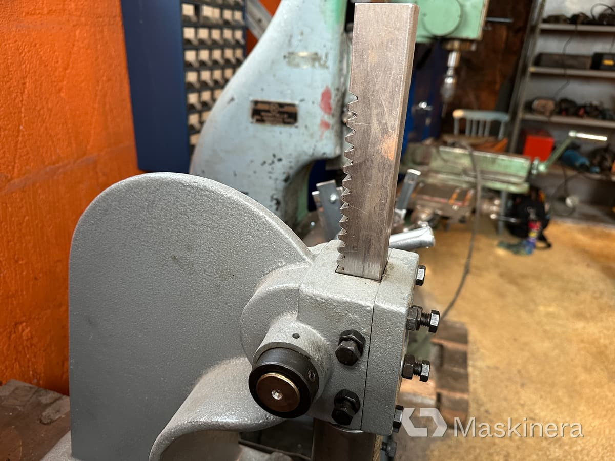 Handpress - Metalbearbejdningsmaskine: billede 5 Handpress - Metalbearbejdningsmaskine: billede 5