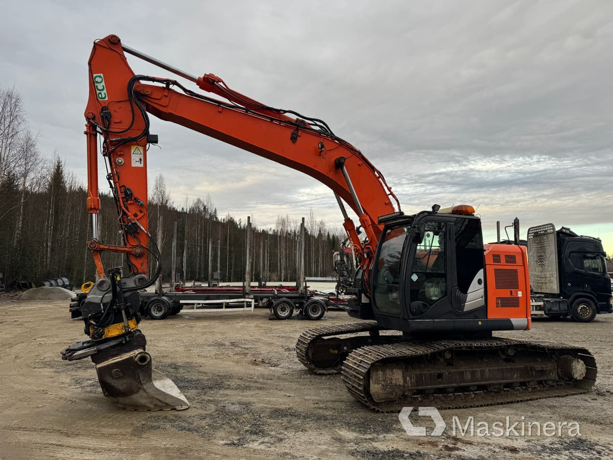 Hitachi ZX 225 USLC-5B Grävmaskin Hitachi ZX225USLC-5B - Bæltegravemaskine: billede 1 Hitachi ZX 225 USLC-5B Grävmaskin Hitachi ZX225USLC-5B - Bæltegravemaskine: billede 1
