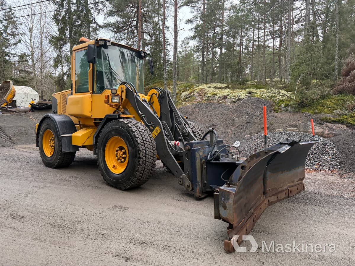 Hjullastare Volvo L50E med tillbehör - Gummihjulslæsser: billede 3 Hjullastare Volvo L50E med tillbehör - Gummihjulslæsser: billede 3