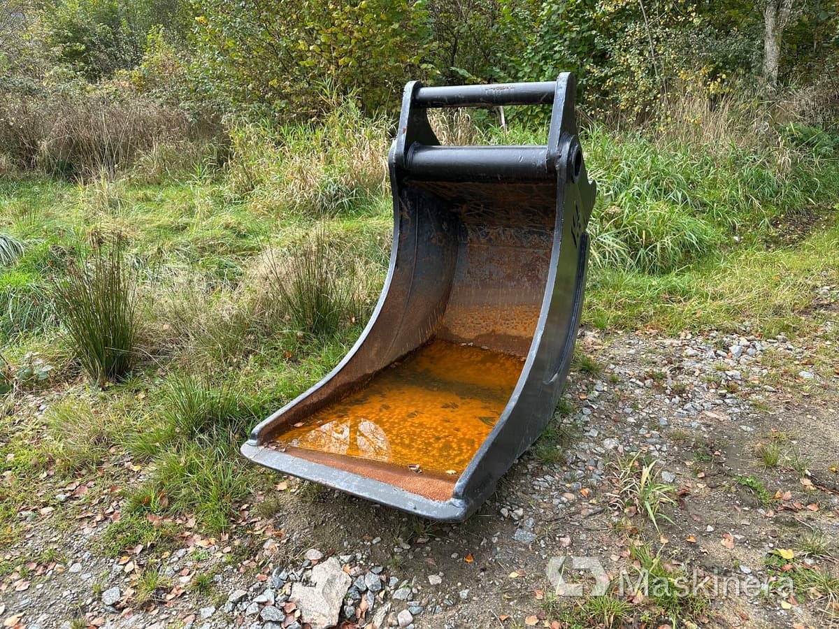 Kabelskopa SB 750 liter S80 - Skovl til gravemaskine: billede 1 Kabelskopa SB 750 liter S80 - Skovl til gravemaskine: billede 1