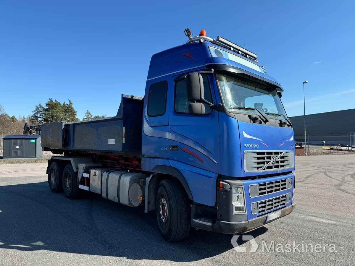 Lastväxlare Volvo FH16 tandemdrift - Lastbil kroghejs, Lastbil med kran: billede 3 Lastväxlare Volvo FH16 tandemdrift - Lastbil kroghejs, Lastbil med kran: billede 3
