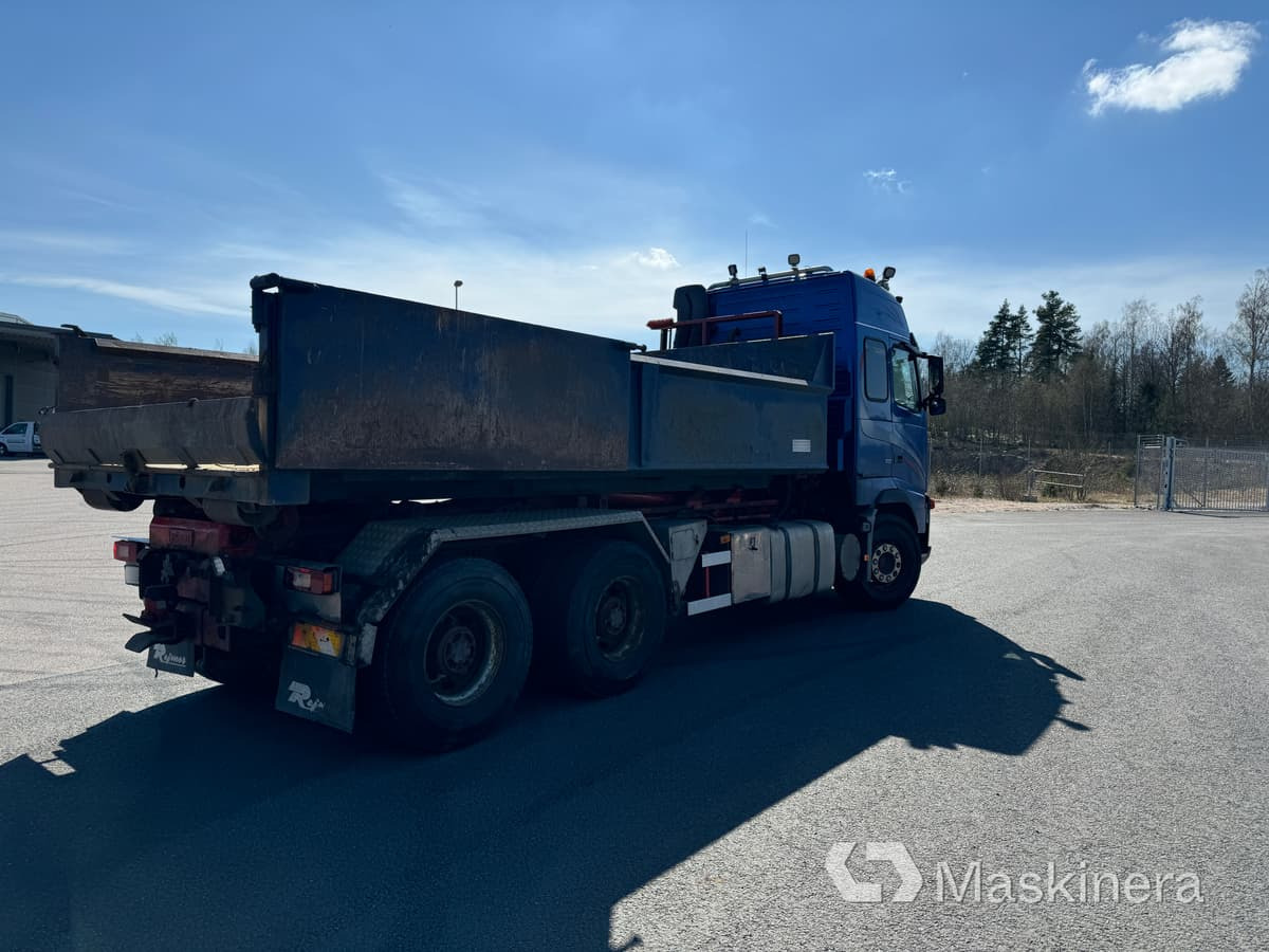 Lastväxlare Volvo FH16 tandemdrift - Lastbil kroghejs, Lastbil med kran: billede 5 Lastväxlare Volvo FH16 tandemdrift - Lastbil kroghejs, Lastbil med kran: billede 5