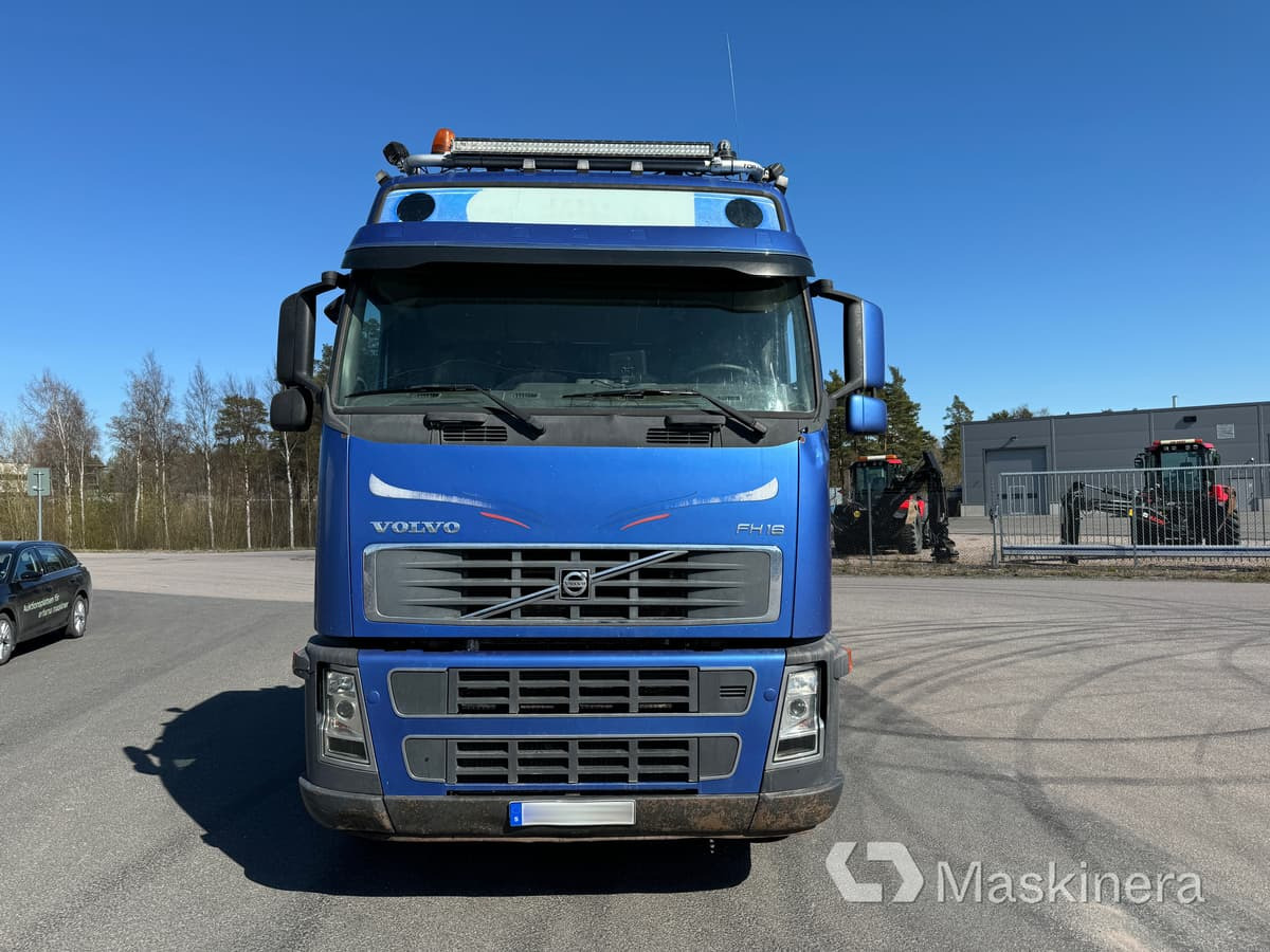 Lastväxlare Volvo FH16 tandemdrift - Lastbil kroghejs, Lastbil med kran: billede 2 Lastväxlare Volvo FH16 tandemdrift - Lastbil kroghejs, Lastbil med kran: billede 2