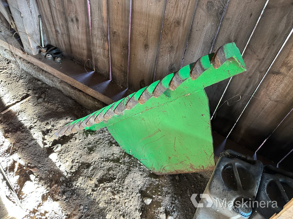 Räfsa Nordicc RT120 S45 - Høvender: billede 5 Räfsa Nordicc RT120 S45 - Høvender: billede 5