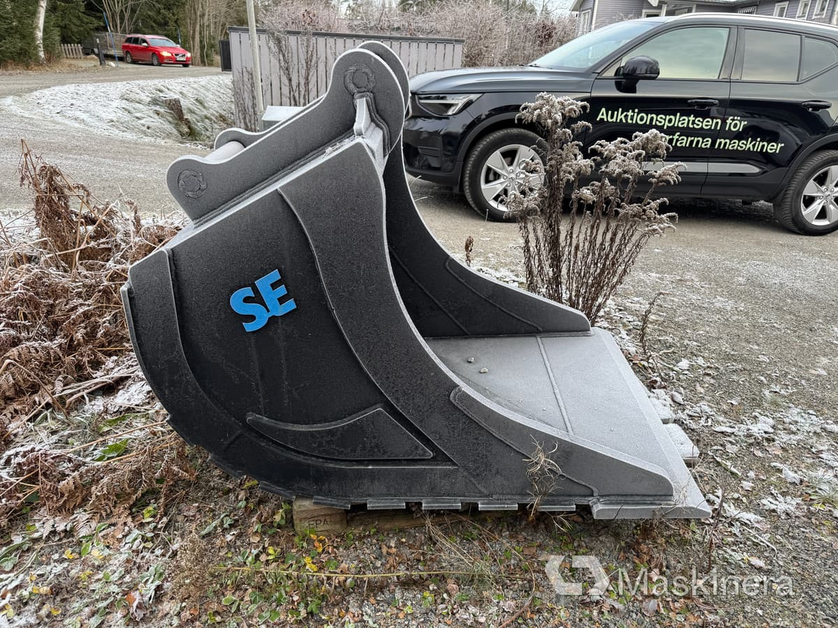 SE equipment 101488 Grävskopa S60 SE - Skovl til gravemaskine: billede 1 SE equipment 101488 Grävskopa S60 SE - Skovl til gravemaskine: billede 1