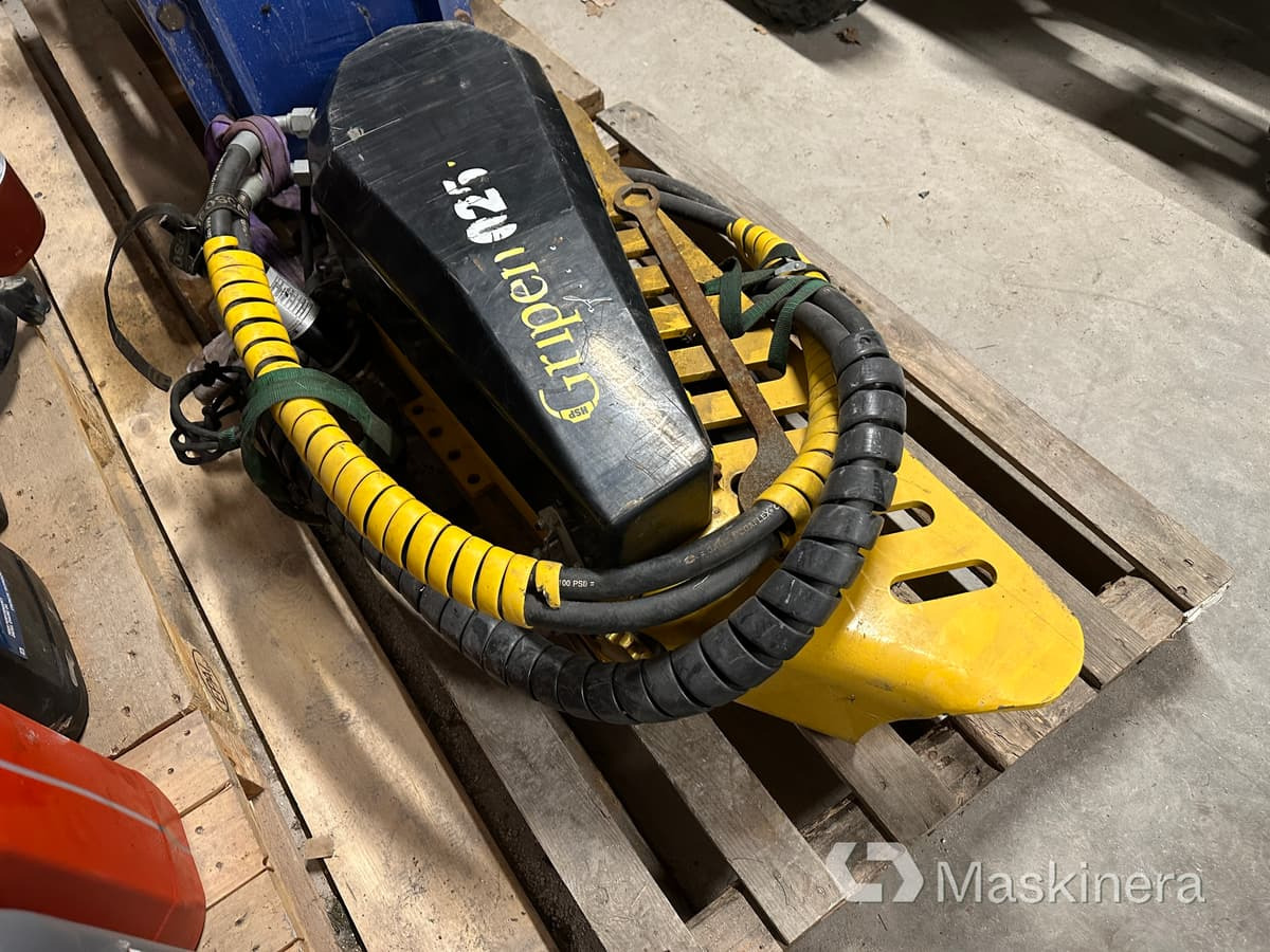 Sågkassett HSP Gripen 025 - Fældehoved: billede 3 Sågkassett HSP Gripen 025 - Fældehoved: billede 3