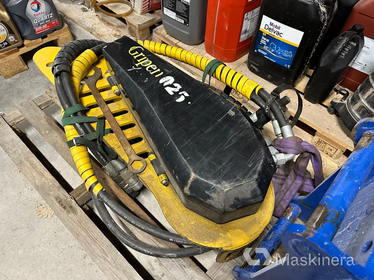 Sågkassett HSP Gripen 025 - Fældehoved: billede 4 Sågkassett HSP Gripen 025 - Fældehoved: billede 4