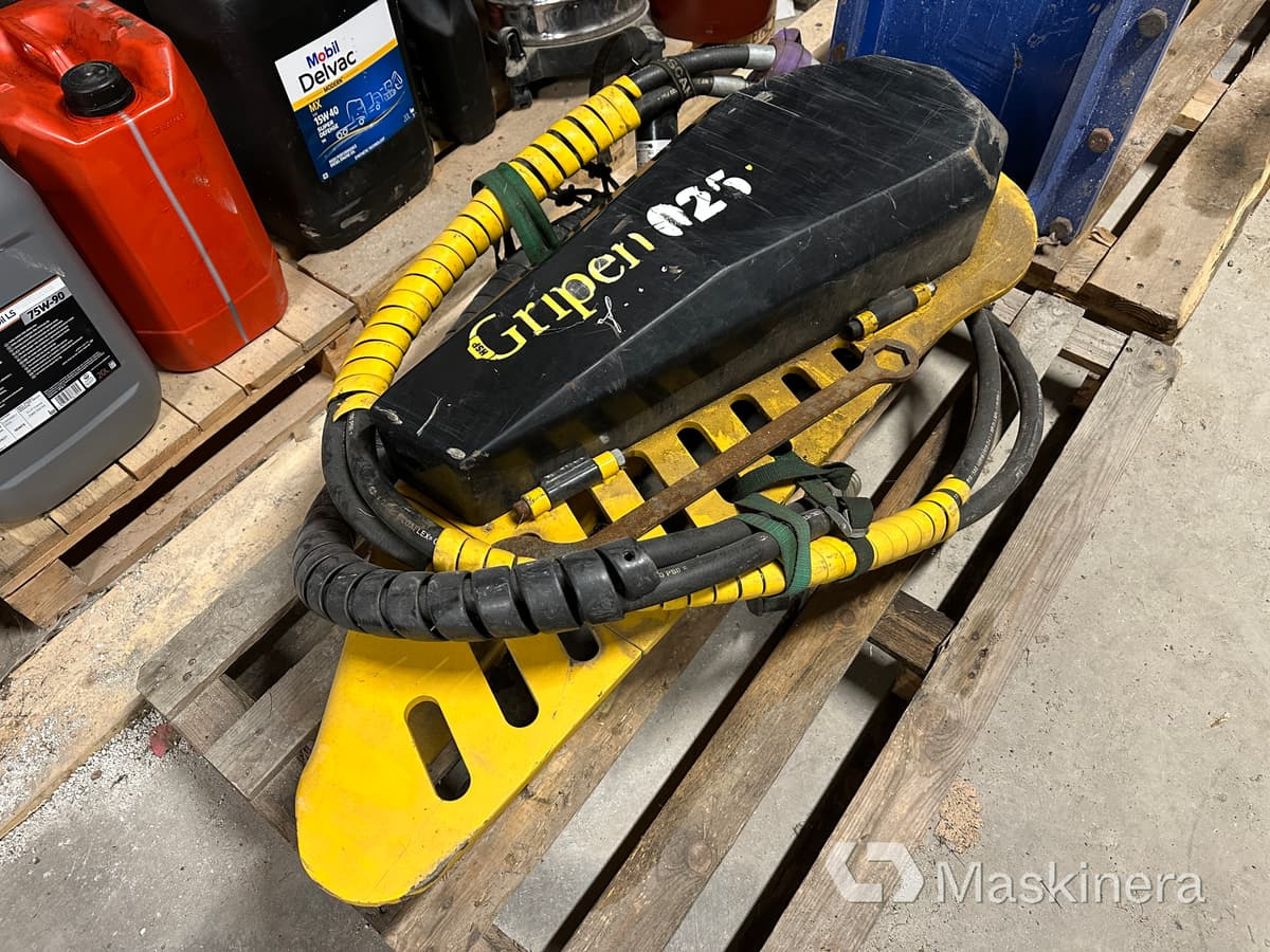 Sågkassett HSP Gripen 025 - Fældehoved: billede 2 Sågkassett HSP Gripen 025 - Fældehoved: billede 2