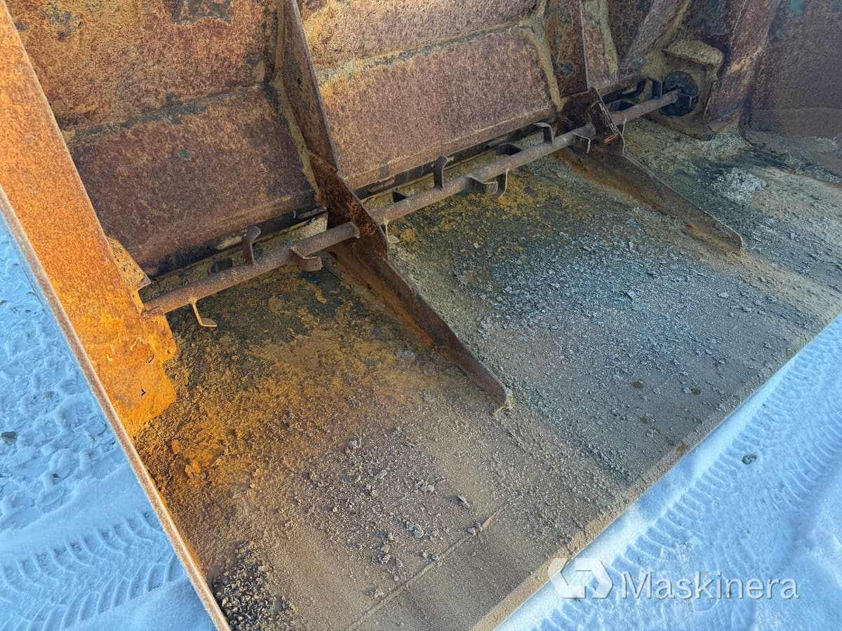 Sandningsskopa Mito Stora BM - Læsseskovl: billede 3 Sandningsskopa Mito Stora BM - Læsseskovl: billede 3