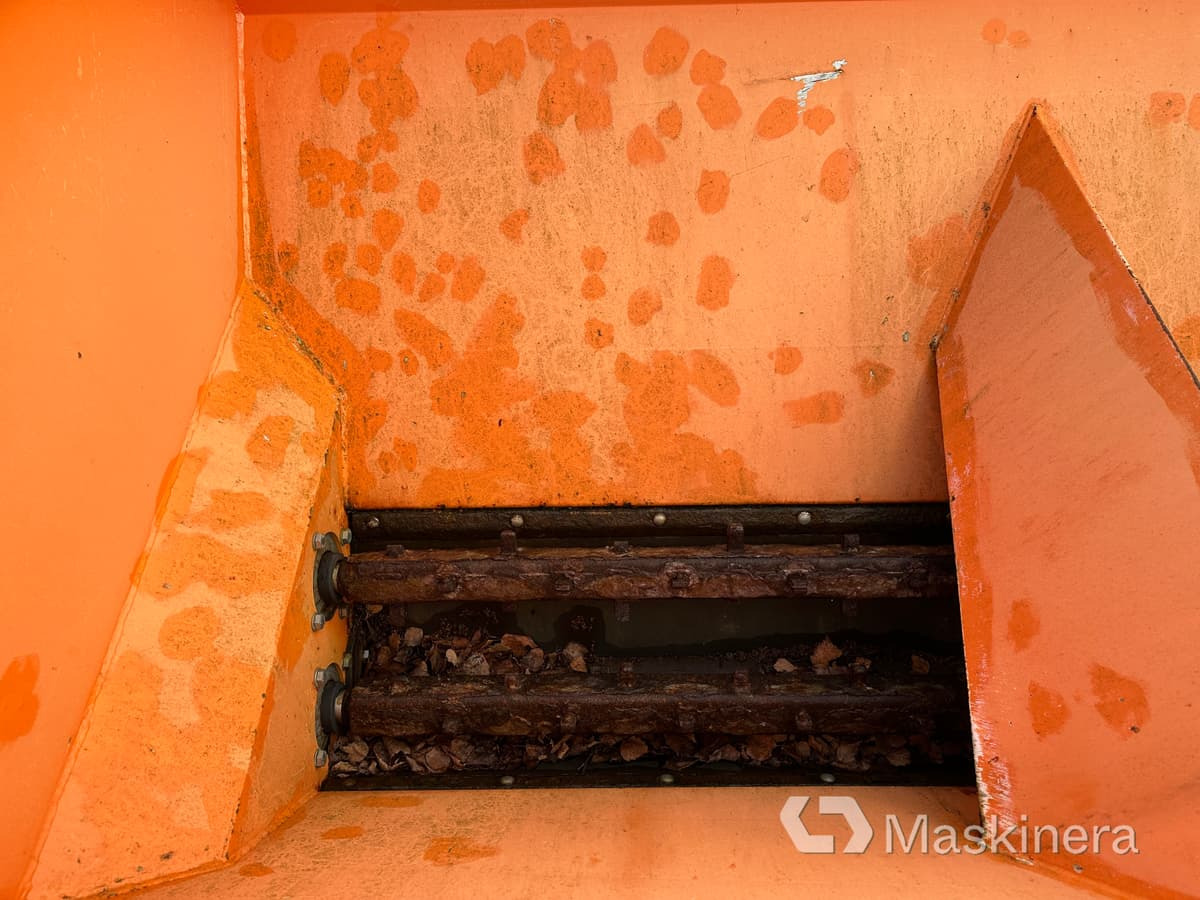 Sand-/ Saltspreder Sandspridare bogserbar Epoke SKE20: billede 50 Sand-/ Saltspreder Sandspridare bogserbar Epoke SKE20: billede 50