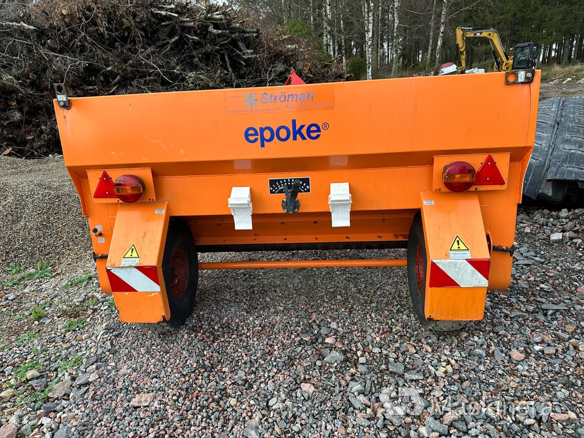 Sand-/ Saltspreder Sandspridare bogserbar Epoke SKE20: billede 6 Sand-/ Saltspreder Sandspridare bogserbar Epoke SKE20: billede 6