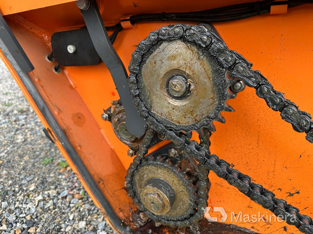 Sand-/ Saltspreder Sandspridare bogserbar Epoke SKE20: billede 15 Sand-/ Saltspreder Sandspridare bogserbar Epoke SKE20: billede 15