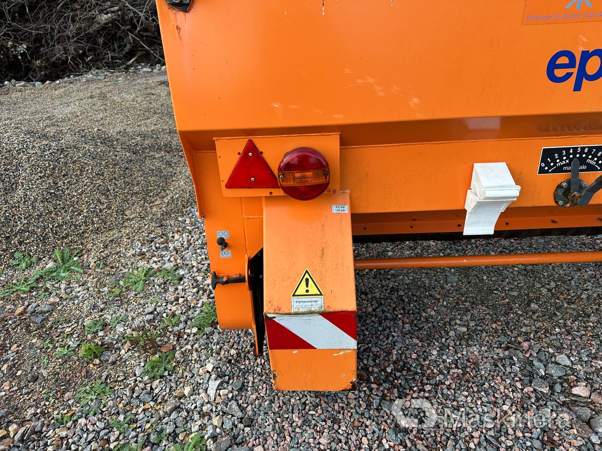 Sand-/ Saltspreder Sandspridare bogserbar Epoke SKE20: billede 19 Sand-/ Saltspreder Sandspridare bogserbar Epoke SKE20: billede 19