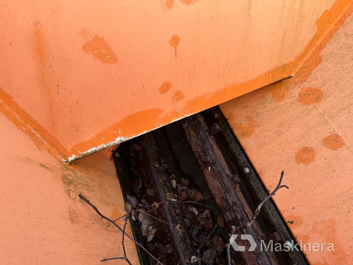 Sand-/ Saltspreder Sandspridare bogserbar Epoke SKE20: billede 49 Sand-/ Saltspreder Sandspridare bogserbar Epoke SKE20: billede 49