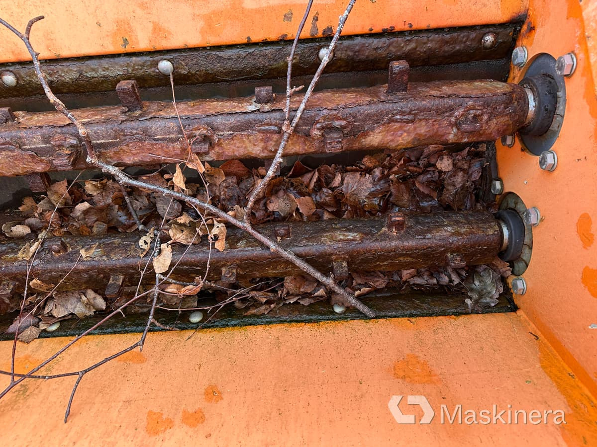 Sand-/ Saltspreder Sandspridare bogserbar Epoke SKE20: billede 48 Sand-/ Saltspreder Sandspridare bogserbar Epoke SKE20: billede 48