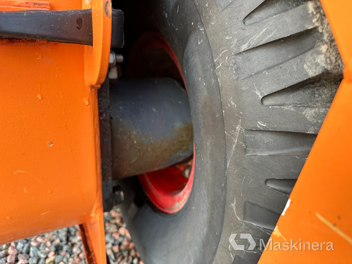 Sand-/ Saltspreder Sandspridare bogserbar Epoke SKE20: billede 20 Sand-/ Saltspreder Sandspridare bogserbar Epoke SKE20: billede 20