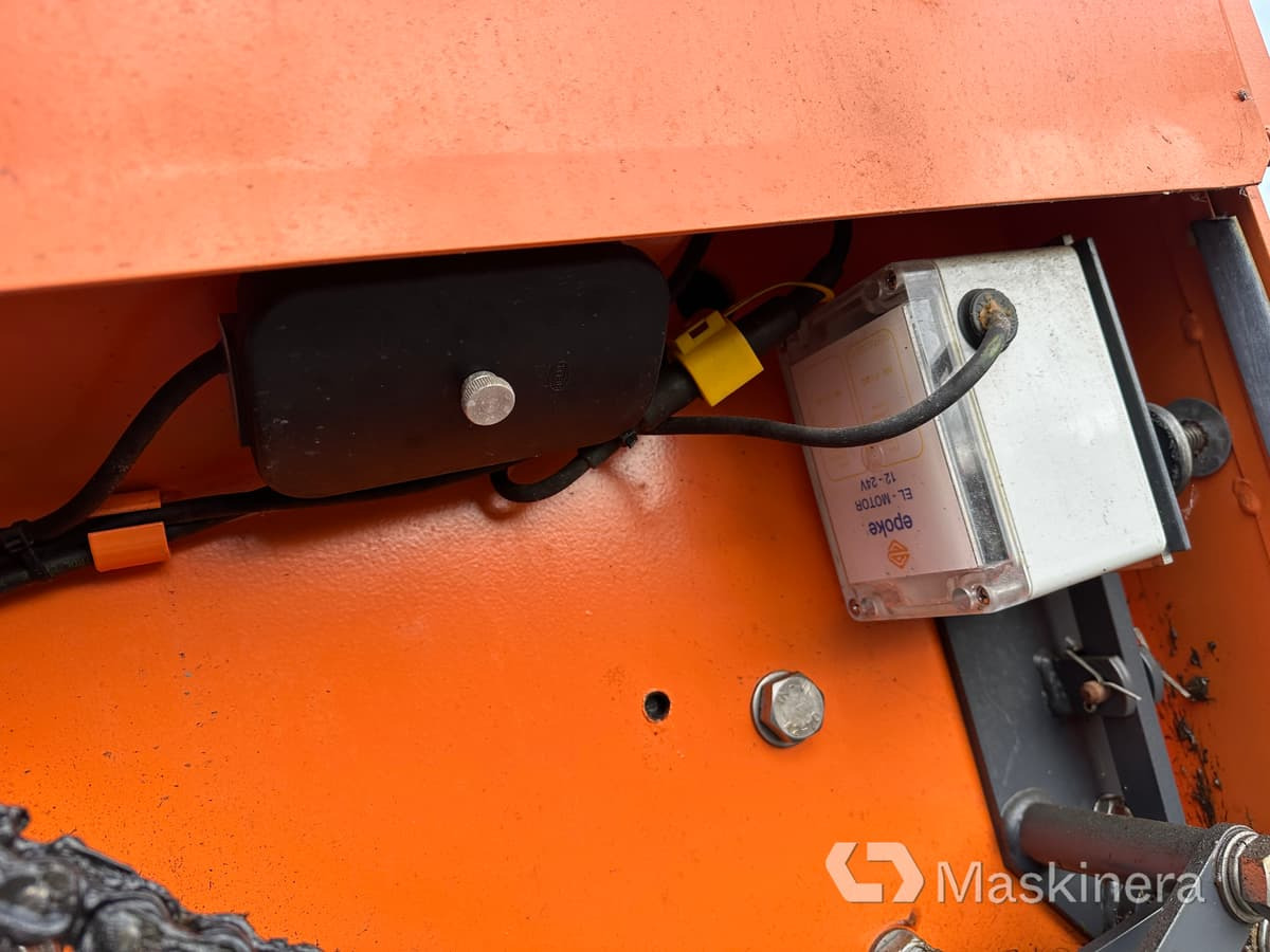 Sand-/ Saltspreder Sandspridare bogserbar Epoke SKE20: billede 16 Sand-/ Saltspreder Sandspridare bogserbar Epoke SKE20: billede 16