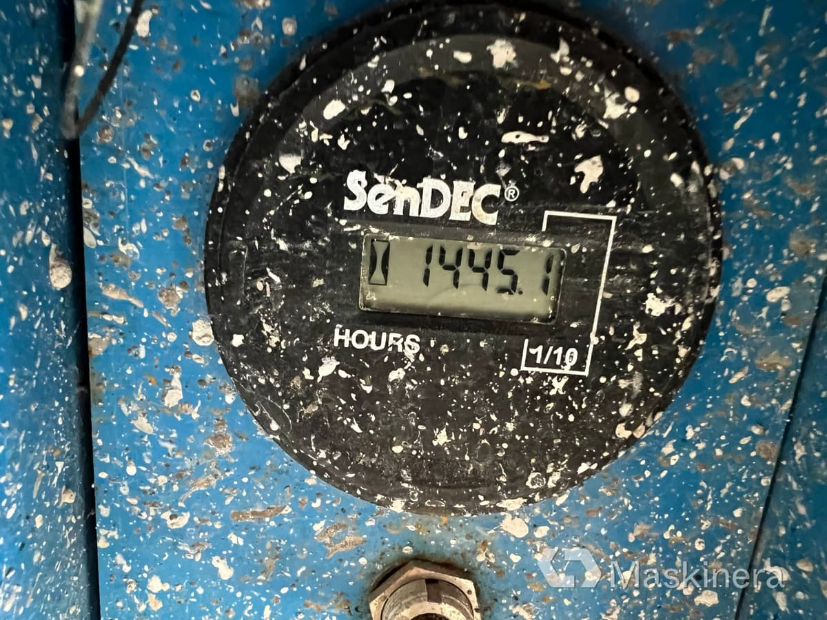 Sakselift Saxlift Genie GS-1932: billede 15 Sakselift Saxlift Genie GS-1932: billede 15