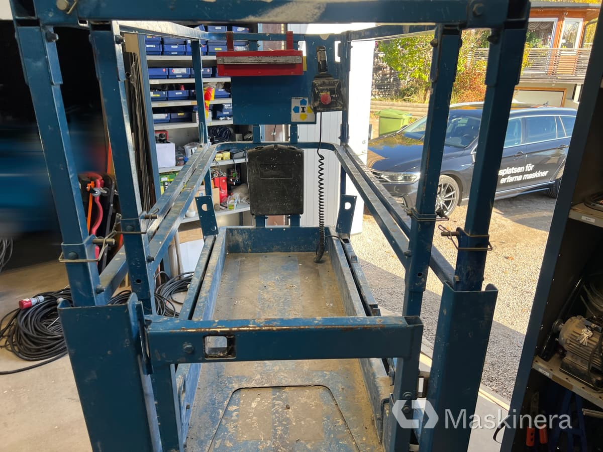 Sakselift Saxlift Genie GS-1932: billede 16 Sakselift Saxlift Genie GS-1932: billede 16