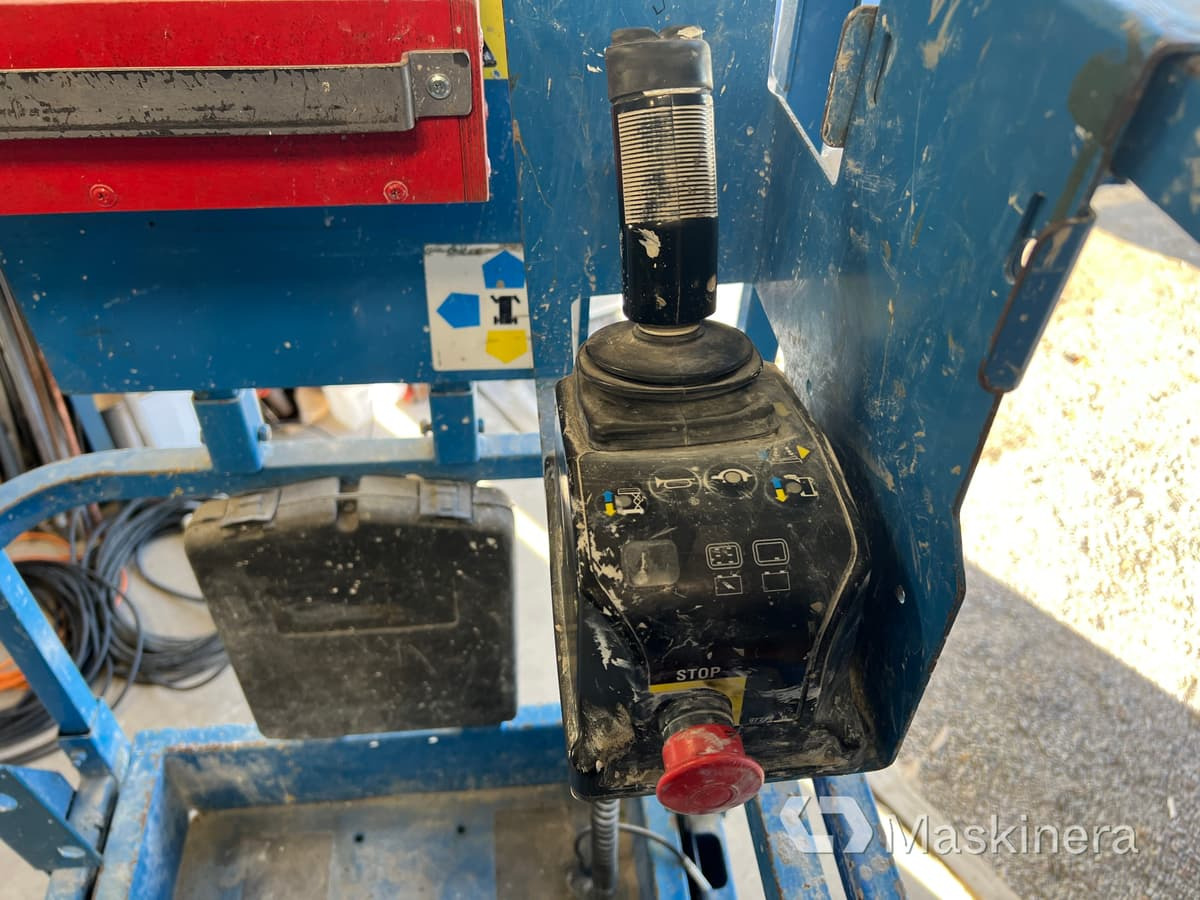 Sakselift Saxlift Genie GS-1932: billede 8 Sakselift Saxlift Genie GS-1932: billede 8