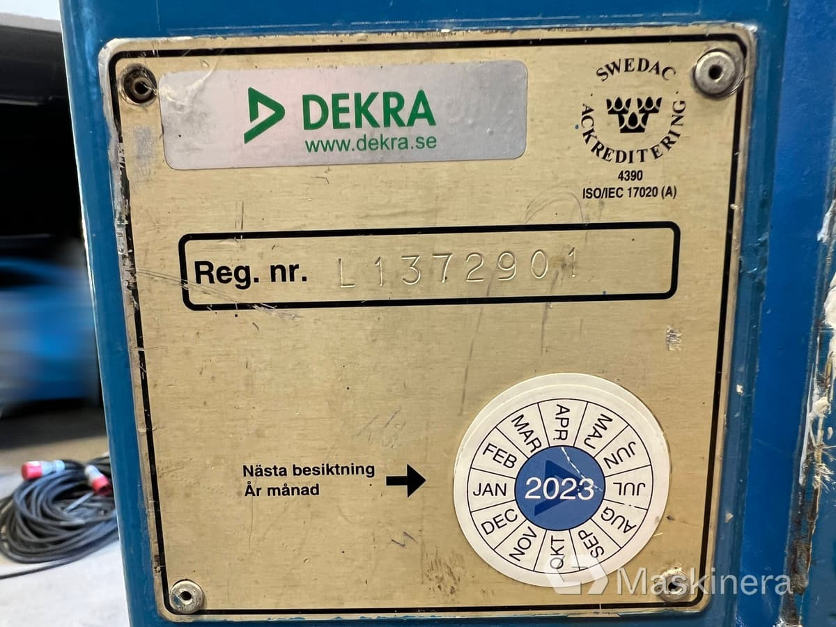 Sakselift Saxlift Genie GS-1932: billede 7 Sakselift Saxlift Genie GS-1932: billede 7