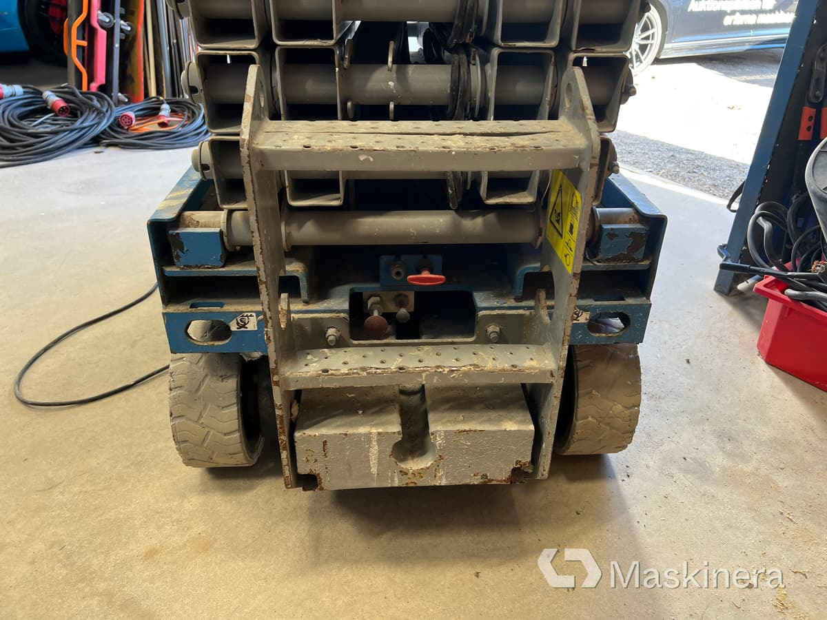 Sakselift Saxlift Genie GS-1932: billede 10 Sakselift Saxlift Genie GS-1932: billede 10