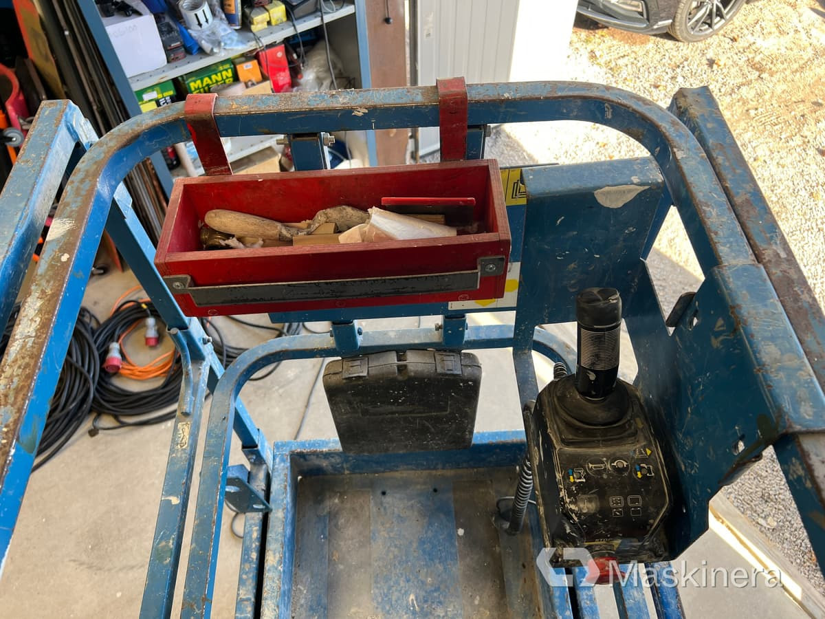 Sakselift Saxlift Genie GS-1932: billede 9 Sakselift Saxlift Genie GS-1932: billede 9