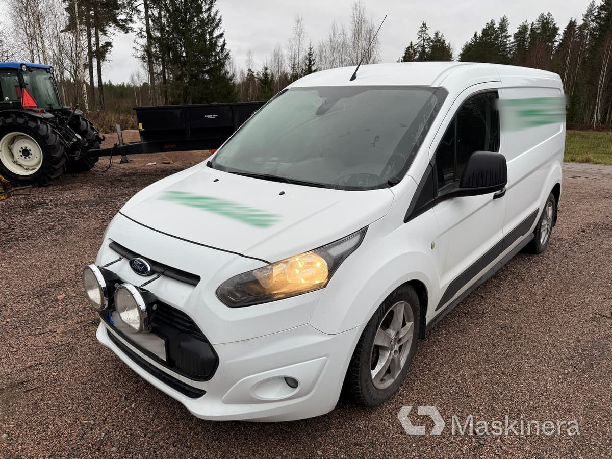 Skåpbil Ford Transit Connect - Små varebil: billede 1 Skåpbil Ford Transit Connect - Små varebil: billede 1