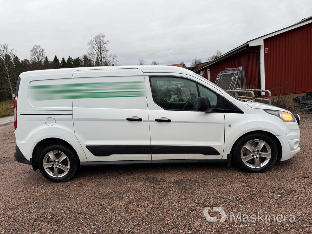 Skåpbil Ford Transit Connect - Små varebil: billede 4 Skåpbil Ford Transit Connect - Små varebil: billede 4