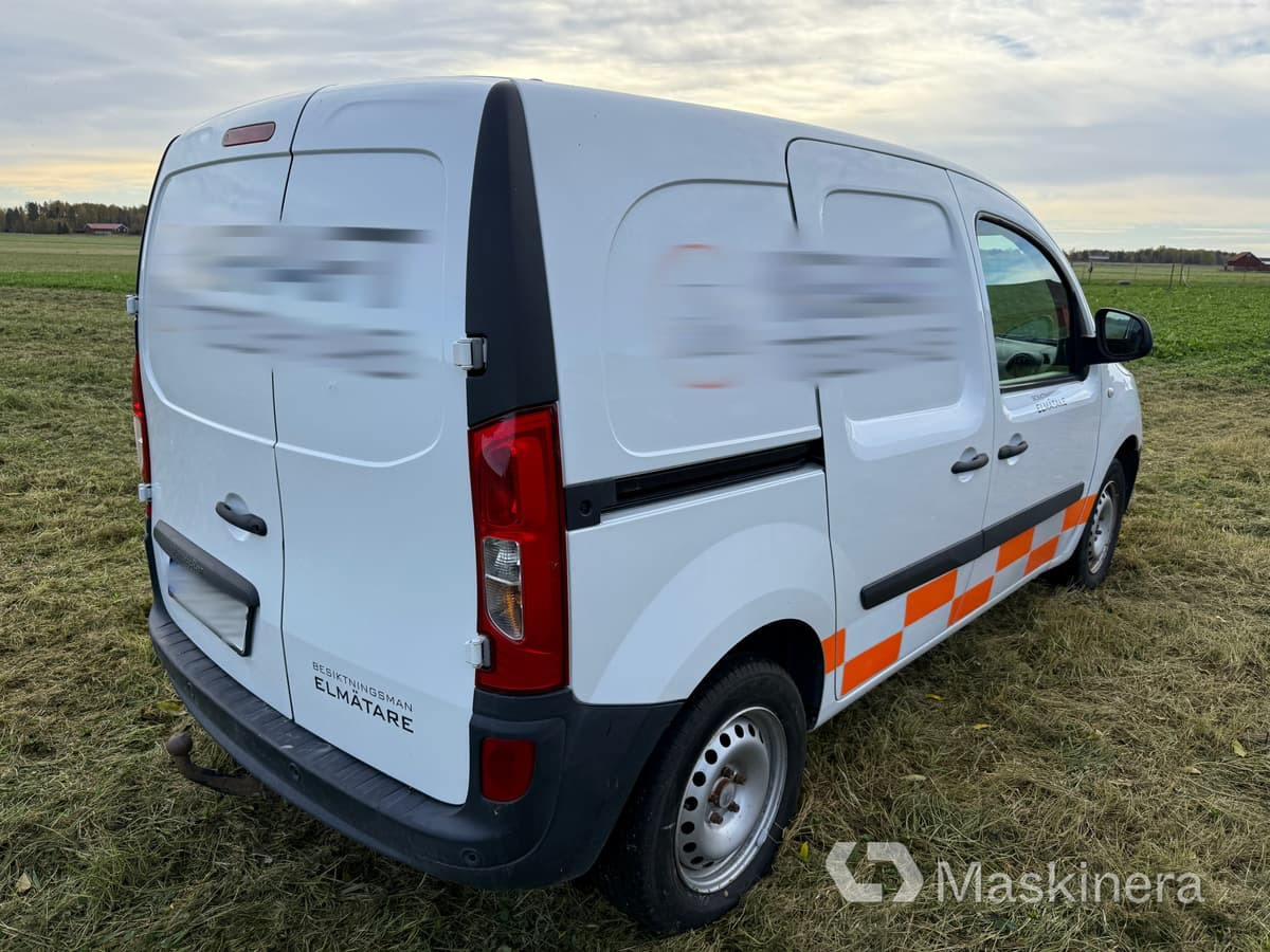 Skåpbil Mercedes Benz Citan - Varevogn: billede 5 Skåpbil Mercedes Benz Citan - Varevogn: billede 5